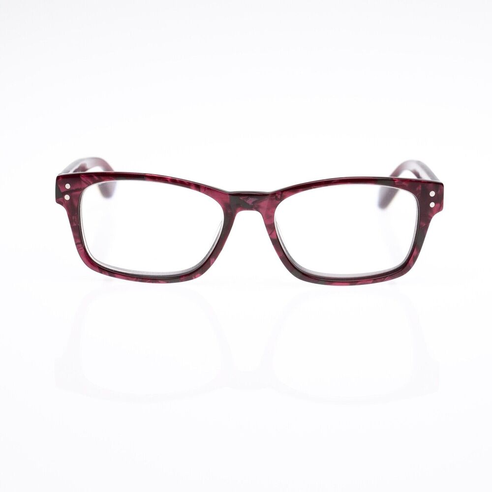 Corinne McCormack Edie +2.50 reading glasses (pre-own)